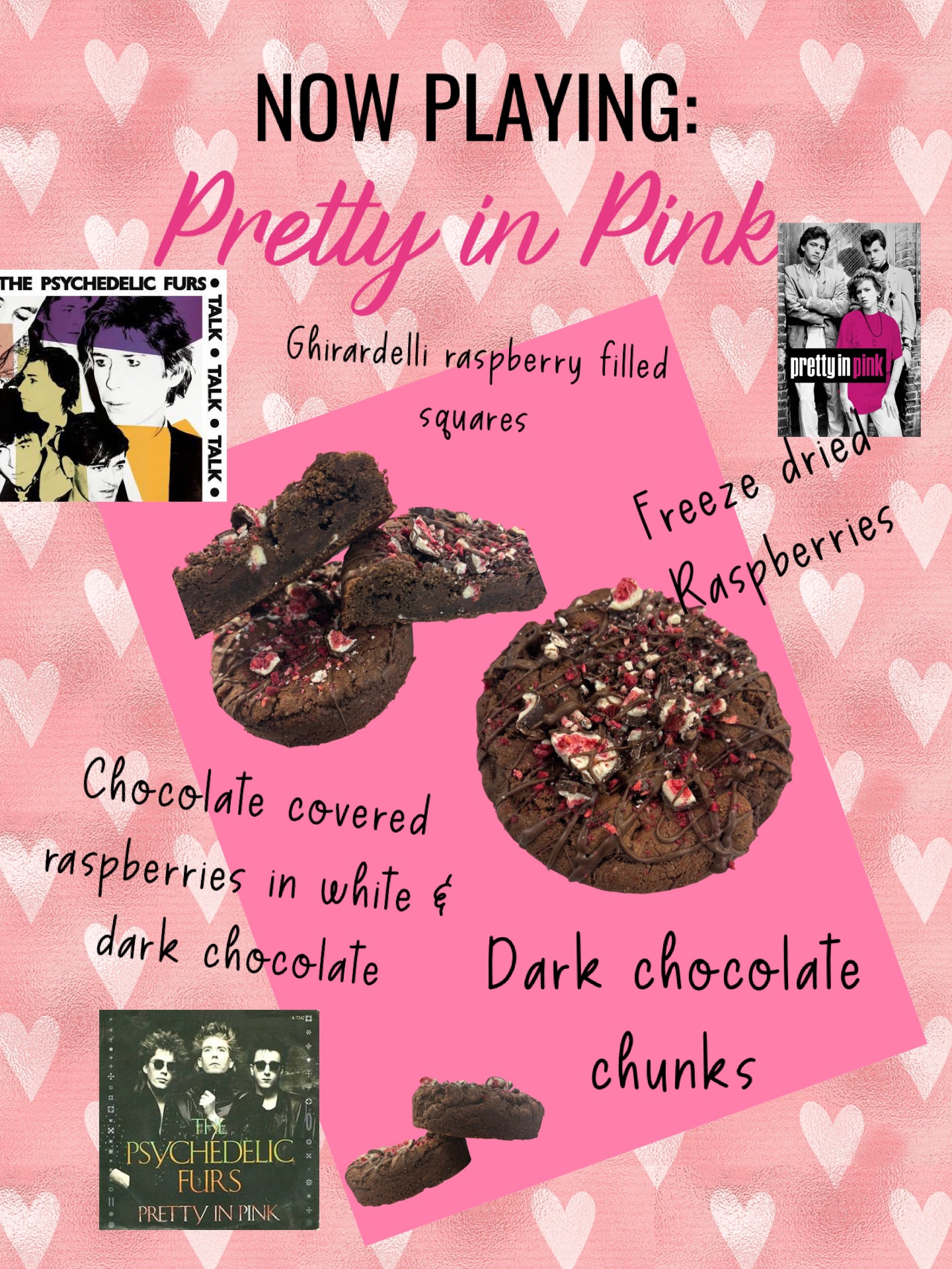 Pretty in Pink - Smalls