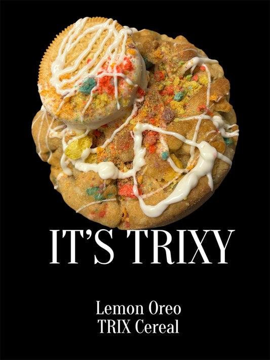 It's Trixy