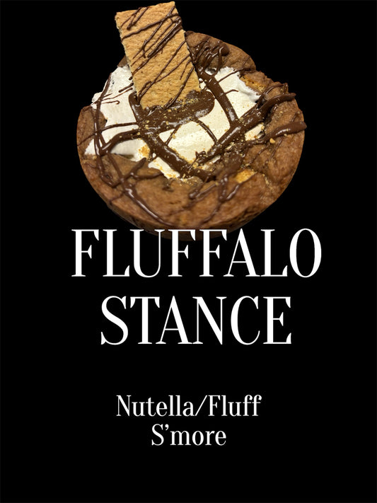 Fluffalo Stance