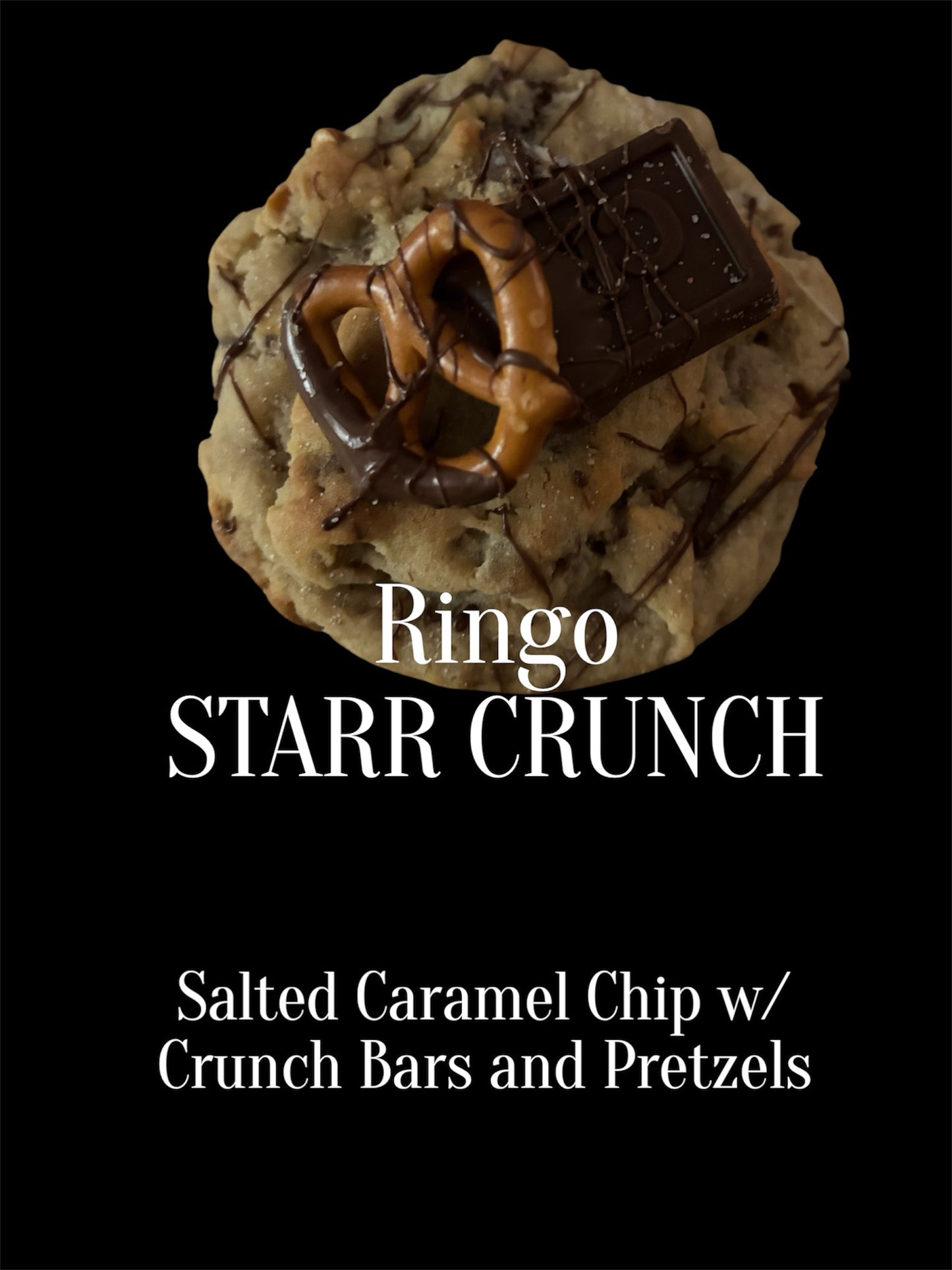 Ringo Starr Crunch