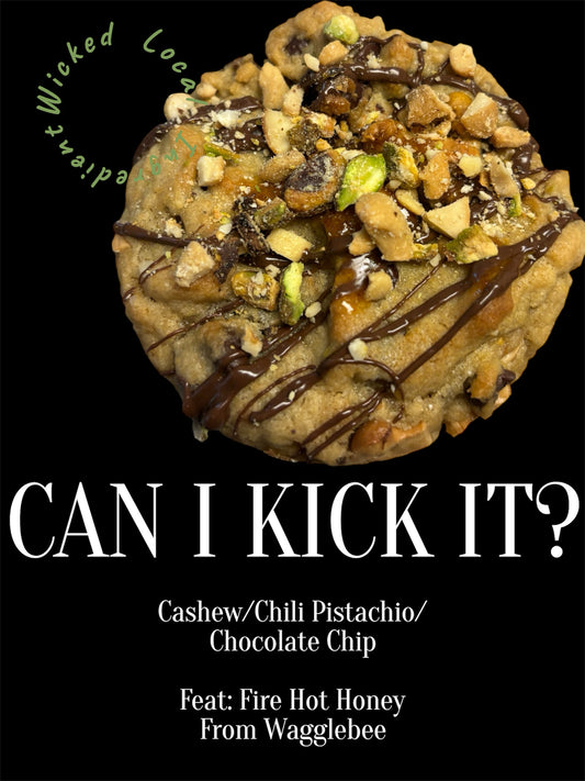 Can I Kick It?