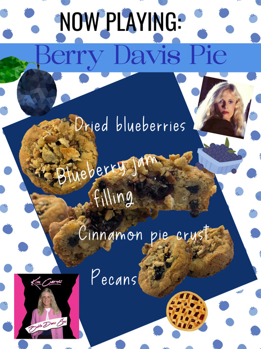 Berry Davis Pie - Biggie