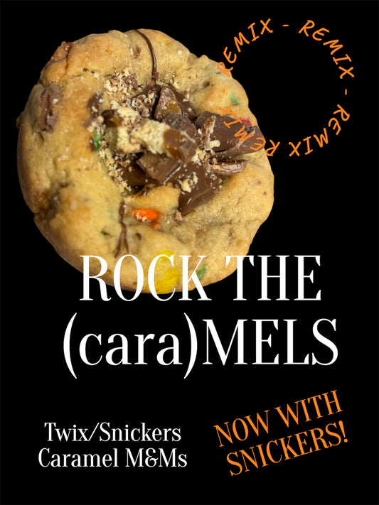 Rock the (cara)Mels