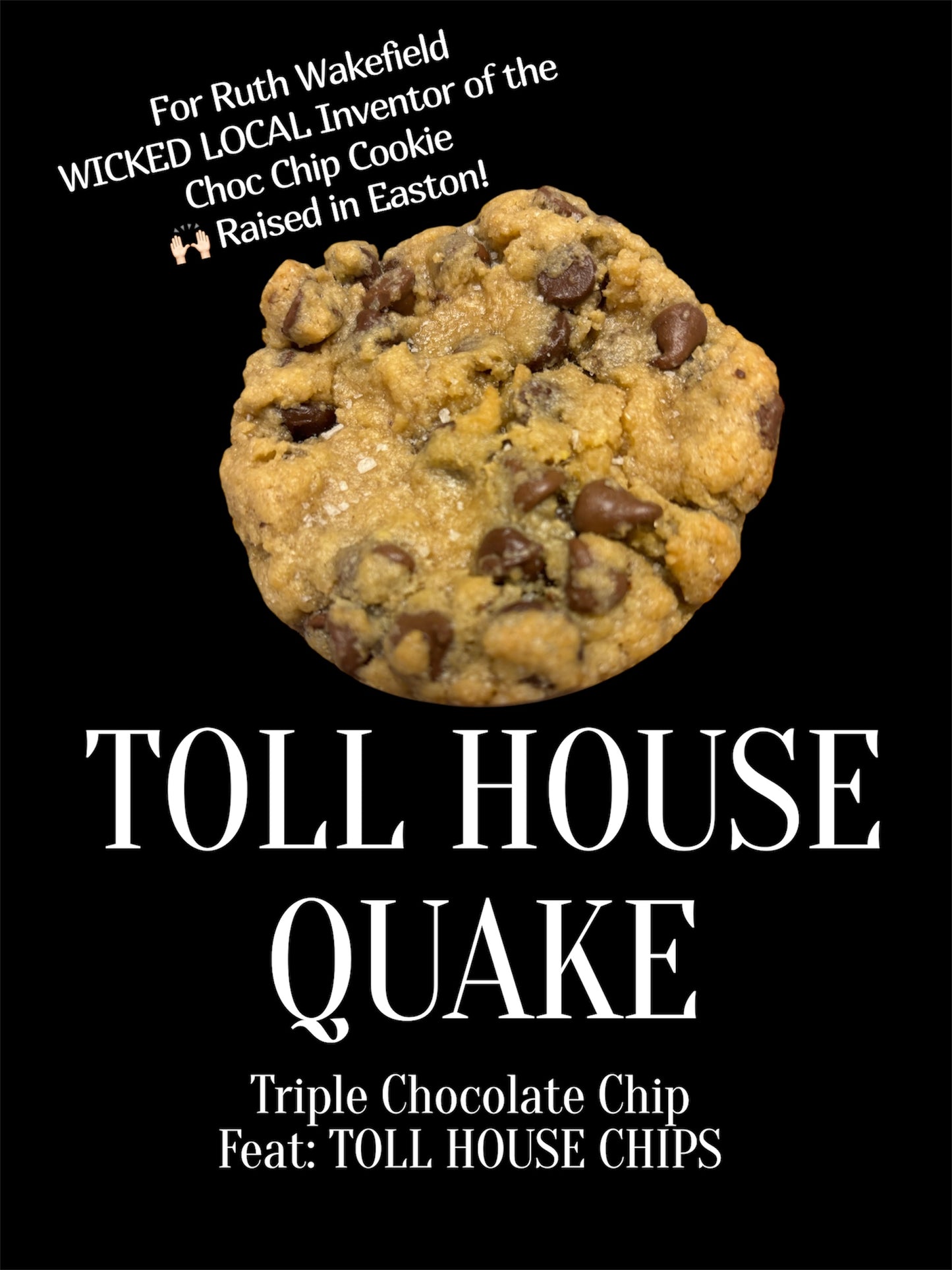 Toll HouseQuake