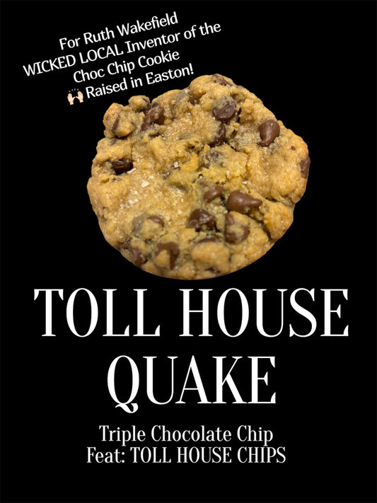 Toll HouseQuake