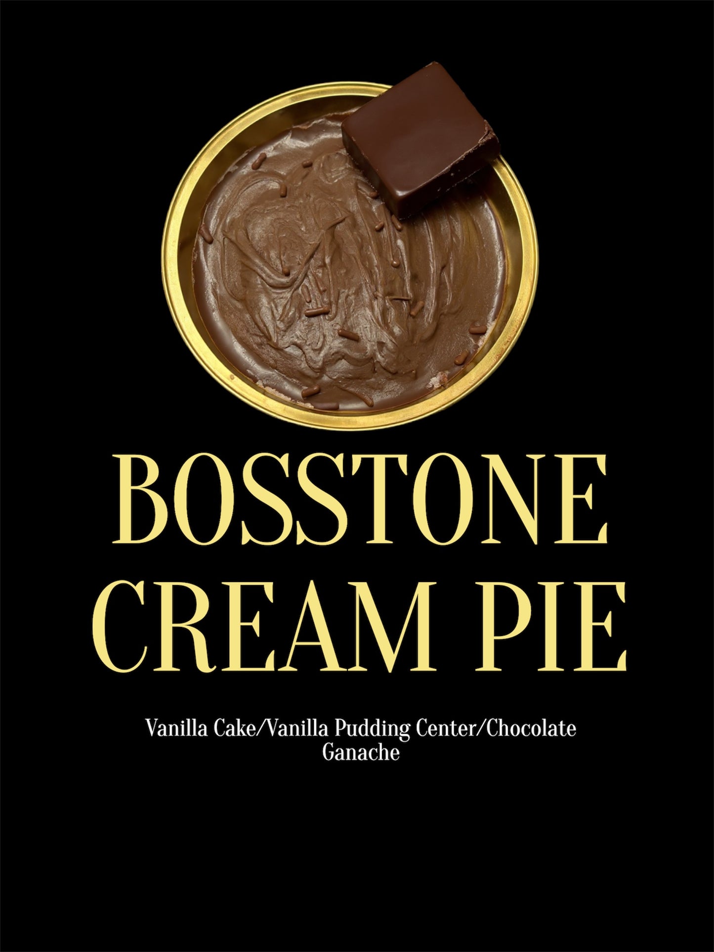 Bosstone Cream Pie