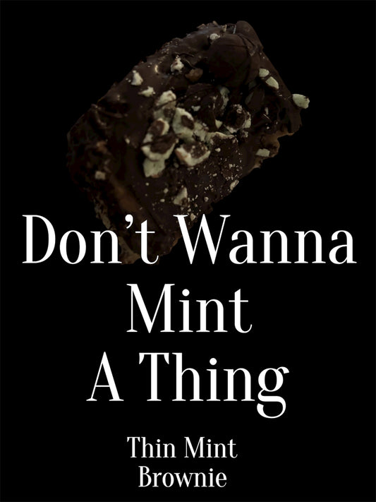 Don't Wanna Mint a Thing
