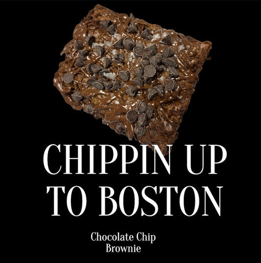 Chippin Up To Boston