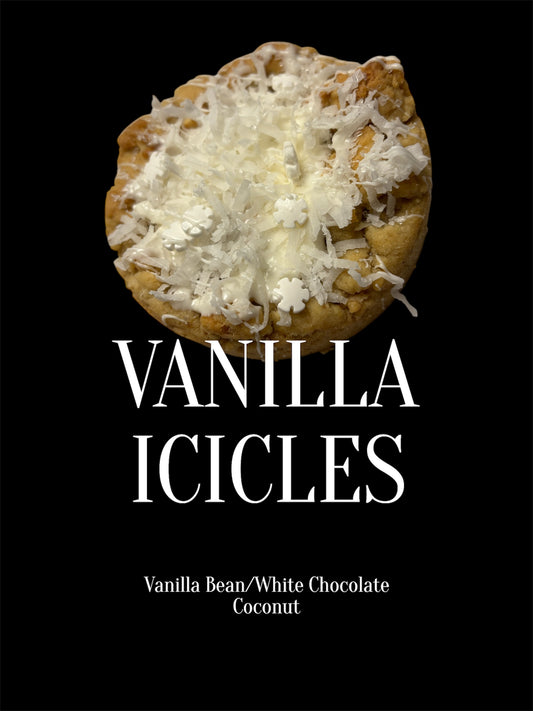 Vanilla Icicles