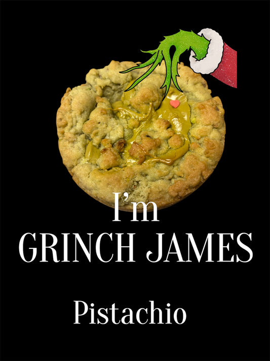 I'm Grinch James