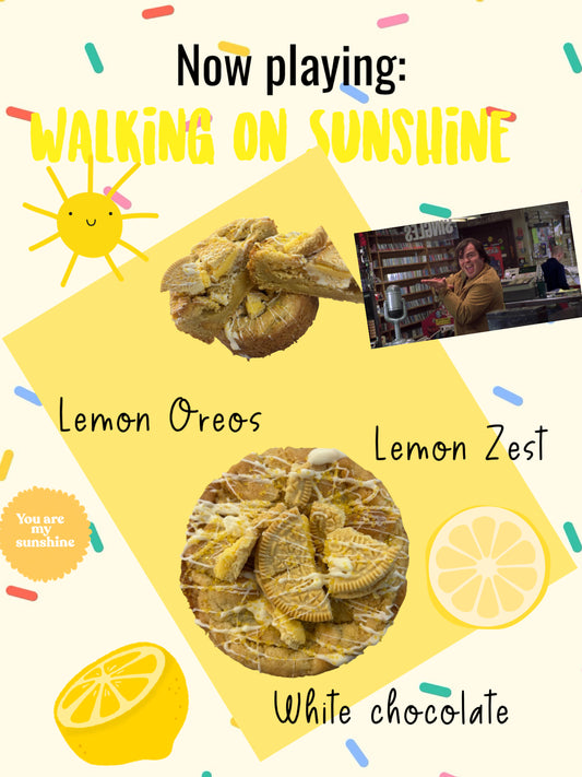 Walking on Sunshine - Biggie